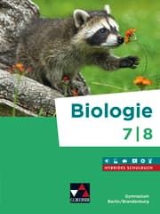 Cover von Biologie - Berlin/Brandenburg - Ausgabe ab 2027