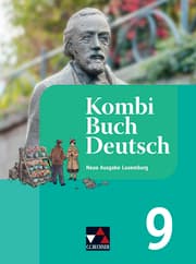 Cover von KombiBuch Deutsch - Neue Ausgabe Luxemburg