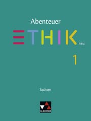 Cover von Abenteuer Ethik - Sachsen - neu