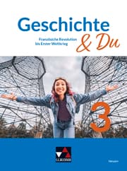 Cover von Geschichte & Du - Hessen