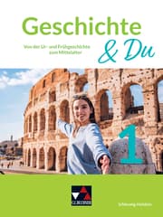Cover von Geschichte & Du - Schleswig-Holstein