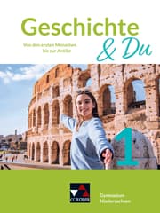 Cover von Geschichte & Du - Niedersachsen