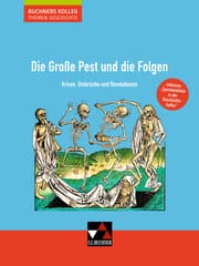 Cover von Die Große Pest und die Folgen