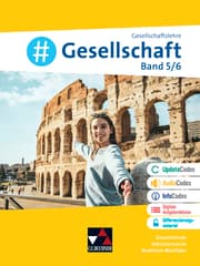 Cover von Gesellschaft - Nordrhein-Westfalen - neu