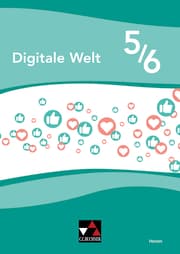Cover von Digitale Welt - Hessen - Ausgabe ab 2026