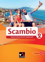 Cover von Scambio A