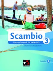 Cover von Scambio B GB 3