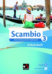 Cover von Scambio B