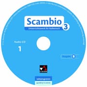 Cover von Scambio B Audio-CD-Collection 3