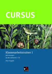 Cover von Cursus - Neue Ausgabe