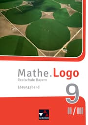 Cover von Mathe.Logo - Bayern