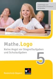 Cover von Mathe.Logo Bayern/Mathe.Training