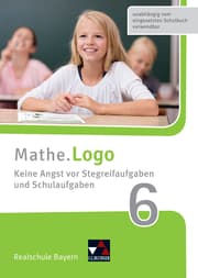 Cover von Mathe.Logo - Bayern