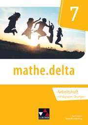 Cover von mathe.delta - Berlin/Brandenburg - neu