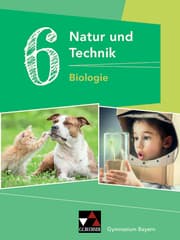 Cover von Natur und Technik - Gymnasium Bayern