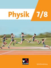 Cover von Physik Berlin/Brandenburg 7/8