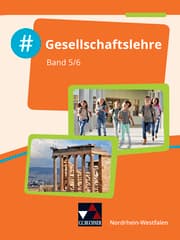 Cover von Gesellschaftslehre - Nordrhein-Westfalen