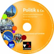 Cover von Politik & Co. Hamburg LM
