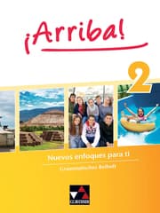 Cover von Arriba!
