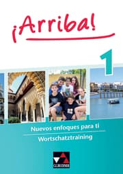Cover von ¡Arriba!