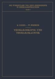 Cover von Thorakoskopie und Thorakokaustik