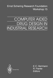 Cover von Computer Aided Drug Design in Industrial Research