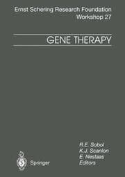 Cover von Gene Therapy