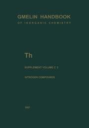 Cover von Th Thorium