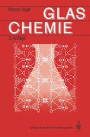 Cover von Glaschemie