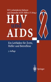 Cover von HIV und AIDS