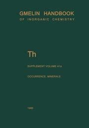 Cover von Th Thorium