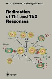 Cover von Redirection of Th1 and Th2 Responses