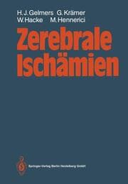 Cover von Zerebrale Ischämien