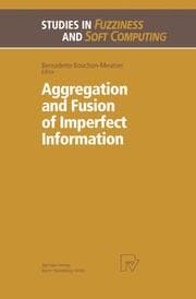 Cover von Aggregation and Fusion of Imperfect Information