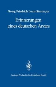 Cover von Erinnerungen eines deutschen Arztes