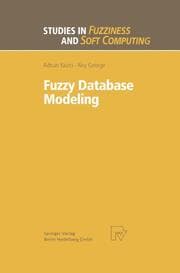 Cover von Fuzzy Database Modeling