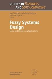 Cover von Fuzzy Systems Design