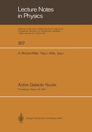 Cover von Active Galactic Nuclei