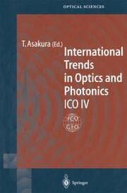 Cover von International Trends in Optics and Photonics