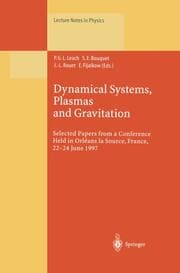 Cover von Dynamical Systems, Plasmas and Gravitation