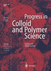 Cover von Surface and Colloid Science