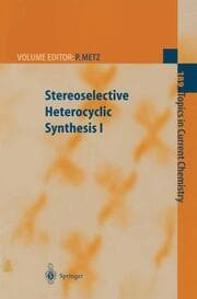 Cover von Stereoselective Heterocyclic Synthesis I