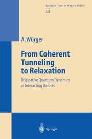 Cover von From Coherent Tunneling to Relaxation