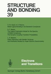 Cover von Electrons and Transitions