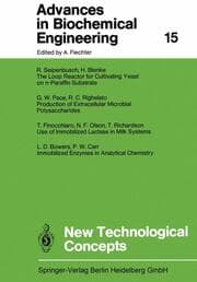 Cover von New Technological Concepts