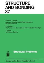 Cover von Structural Problems
