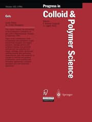 Cover von Gels