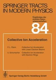 Cover von Collective Ion Acceleration