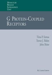 Cover von G Protein-Coupled Receptors