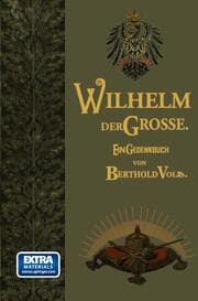 Cover von Wilhelm der Große